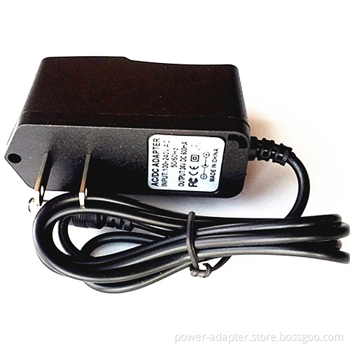 24V 600mA New AC 100V-240V Converter Adapter DC 24V 600mA Power Supply US Plug DC 5.5mm x 2.1mm